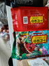 十月稻田 花生米 2斤 (中粒 红皮 生花生米 东北 五谷 杂粮 粗粮 真空装) 实拍图