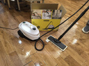 KARCHER德国卡赫 蒸汽拖把家用高压高温清洁机厨房油烟机清洗机去油污30秒速热洗地机杀菌SC3 实拍图