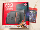 任天堂（Nintendo）【国内保税仓】Switch2/1代 OLED/续航加强日版/港版便携家用ns体感游戏机掌机 港版switch2赛车同捆+NS2宝可梦传说Z-A 实拍图
