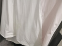 蕉下（beneunder）防晒衣披肩女UPF50+冰丝肤感AL41524芋灰粉-霜奶白XL 实拍图
