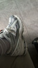 NEW BALANCE NB1906R官方老爹鞋男鞋女鞋夏季复古透气厚底百搭网面休闲运动鞋 银色/白色 M1906RCB 36 (脚长22cm尺码详询客服) 实拍图