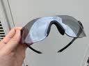 高特马拉松跑步护目眼镜运动男女变色太阳镜防护墨镜 67026-26 实拍图