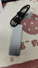 小盘(XDISK)1TB USB3.2移动固态硬盘（PSSDM系列Type-C枪色超簿时尚手机直连高速防摔兼容MAC 实拍图