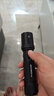 纳丽德（NEXTORCH） P80强光手电筒户外骑行应急防身充电手电筒勤务战术手电一键爆闪 P80标配（升级版-2100流明） 实拍图