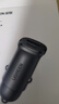 绿联【销量NO1】车载充电器点烟器超级快充转换器插头一拖二PD30W适用苹果17华为小米汽车 实拍图