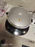 美的（Midea）电饼铛 家用双面加热煎烤机烙饼电煎饼锅34大尺寸加深烤盘上下盘可拆洗早餐机烤肉电饼档JKE3478 实拍图