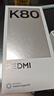 小米 REDMI K80 国家补贴 第三代骁龙 8 6550mAh大电池 澎湃OS 汐月蓝 16GB+512GB 红米5G手机 实拍图