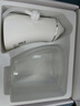 仙萌电动冲牙器洗牙器便携水牙线手持式电动声波去除超正畸专用牙齿清洁洗牙神器 送女男朋友 乳白色 4支喷头 五档模式 实拍图