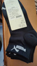 PUMA彪马男袜子男士夏天运动休闲款透气款中筒棉袜纯色袜男款吸汗 黑色 3双 均码 EU39-42（适合脚码40-44） 实拍图