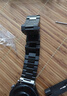 斯泰克 适用华为手表watch5/4/gt6/5/4/3/2/pro/保时捷/荣耀magic2/oppo watch4pro不锈精钢三株替换表带 实拍图