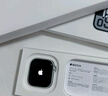 Apple/苹果 Watch Series 10 智能手表GPS款46毫米亮黑色铝金属表壳黑色运动型表带M/L MX273CH/B 实拍图