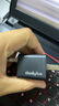 ThinkPlus联想氮化镓苹果充电器iPhone16/15ProMax充电头 ThinkPad口红电源PD20W快充Type-C适用苹果全系 黑 实拍图