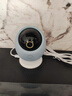 华为智选 800万摄像头监控器360度无死角带夜视全景手机远程语音通话海雀室内家庭用婴儿宝宝看护器雀蛋Pro 实拍图