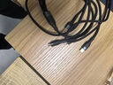 OKSJ【全兼容】数据线三合一充电线6A快闪充120W/100W一拖三适配苹果iPhone16/15/华为Type-c/安卓手机 实拍图