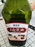 青泽源山茶油1.8L 纯茶油 一级压榨山茶籽油茶子油野生茶树油食用油 实拍图