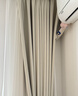 金蝉A类10A抗菌遮光窗帘全屋定制卧室客厅遮阳防晒窗帘布套餐 店铺 20号全屋窗帘套餐 个 实拍图