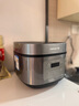 九阳（Joyoung）不粘厚釜内胆大火力柴火饭3升黄金容量家用2-3人微压多功能电饭煲电饭锅行业热销30FZ630 实拍图
