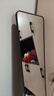 初学者 穿衣镜 全身落地镜试衣镜家用防爆壁挂衣帽间铝合金网红大镜子 经典黑150*40【壁挂+落地】 实拍图