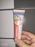 ELMEX艾美适宝宝儿童牙膏0-6岁奥拉氟专效防蛀 50ml*2支装套装 实拍图