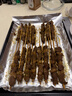 游牧御品 塔拉烤霸原味大羊肉串30串 净重2斤烧烤食材 烤肉烤串 戈壁羊肉 实拍图