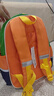 阳光8点[幼升小]书包小学生儿童护脊减负卡通高颜值1-3年级女男孩双肩包 实拍图