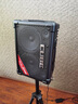 罗兰（Roland）音箱CUBE STREET EX 二代网红户外直播吉他弹唱路演便携音响 CUBE STREET II黑色10W 实拍图