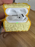 Apple/苹果【两年AC+套装版】AirPods 4(支持主动降噪)搭配无线充电盒(USB-C)苹果蓝牙耳机四代 实拍图