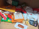 三只松鼠坚果礼盒2402g/盒 零食大礼包开心果松子腰果碧根果 团购送礼 实拍图