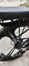 好利特山地自行车后座架公路单车后货架后置行李尾架24/26寸置物坐架子 升级加粗全实心货架【加大承重】 实拍图