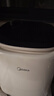 美的（Midea）迷你洗衣机全自动家用 MNB5VCAW0E 内衣洗衣机小型婴儿 懒人洗衣机 高温除菌螨 以旧换新 实拍图