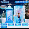 迪士尼（Disney）冰雪奇缘艾莎公主音乐八音盒水晶球女孩学生生日礼物风灯摆件 实拍图
