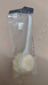 Creative art洗澡刷搓背刷 沐浴球 洗澡神器浴花软毛长柄沐浴刷搓澡神器后背 实拍图