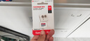 闪迪（SanDisk）64GB TF（MicroSD）内存卡 A1 U1 C10 至尊高速移动版存储卡 读速140MB/s 手机平板游戏机内存卡 实拍图