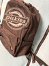 Dickies男士双肩包大学生书包运动背包电脑包休闲背包户外运动包旅行包 暗黑 实拍图