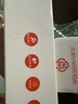 乌斯京（WOLSGIN）丁晴手套 100只/盒大码一次性手套丁腈厨房食品级紫色橡胶手套 实拍图