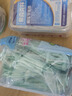 奈森克林 木糖醇薄荷牙线棒 便携清洁牙缝清新口气 200支*1袋 (附便携盒) 实拍图
