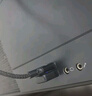 绿联USB蓝牙适配器6.0接收器免驱 适用键盘鼠标耳机音响手柄 PC电脑台式机外置蓝牙模块无线蓝牙发射器 实拍图