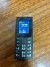 NOKIA新105 4G 全网通移动联通电信 老人老年按键直板学生儿童备用戒网手机 双卡双待  黑色 实拍图