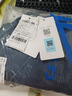 回力牛仔裤男秋季男士美式裤子男宽松直筒休闲裤男阔腿裤子百搭男裤 实拍图