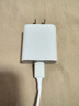 尊匠苹果充电器正品充电线氮化镓30/40W快充线PD套装适配原装iPhone14ProMax 17 1615手机充电头数据线 【适用苹果全系列】20w快充头丨单独头 实拍图
