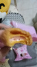 泡芙奶油爆浆夹心面包早餐休闲零食小吃蛋糕网红食品糕点整箱批发 （草莓+冰淇淋+杨枝甘露）混合味 10包 实拍图