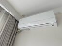 格力（GREE）空调新科技Ai节能王子新1级能效 变频冷暖自清洁 壁挂式卧空调挂机省电不止13.6% 家电补贴20% 1.5匹 一级能效 AI节能王子【省电升级款】 实拍图