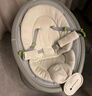 babycare婴儿电动摇椅0-1岁宝宝安抚摇篮椅哄娃睡觉神器新生儿礼物 基础款 实拍图