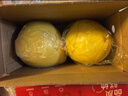 京鲜生 福建红心蜜柚 4粒大果 净重约10-12斤 生鲜柚子水果礼盒 实拍图
