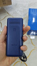 飞利浦（PHILIPS）E568A 宝石蓝 移动联通电信4G全网通 老年人手机智能 超长待机儿童功能学生手机 大字大声直板按键 实拍图