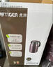 虎牌（TIGER）不锈钢便携式热水瓶真空保温壶PWM-A16C-VA葡萄紫1.6升 实拍图