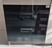 美的（Midea）暖阳消毒柜嵌入式家用 光波2.0 110L双层大容量餐具碗柜碗筷婴儿奶瓶 【国家补贴】90Q15S Pro 实拍图