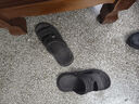 俞兆林（YUZHAOLIN）凉拖鞋男鞋轻便拖鞋沙滩鞋露趾凉鞋透气两穿 YU911 实拍图