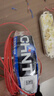 正泰（CHNT）电线电缆家装照明用铜芯家用电线 国标单芯铜线BV1.5平方红色50米 实拍图