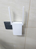 普联（TP-LINK） AX3000双频千兆WiFi6 子路由 无线路由器 信号扩展 Mesh易展 墙面路由信号放大器  XDR3032易展版 实拍图